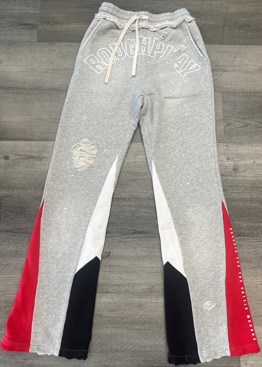 Roughplay sweatpants grey