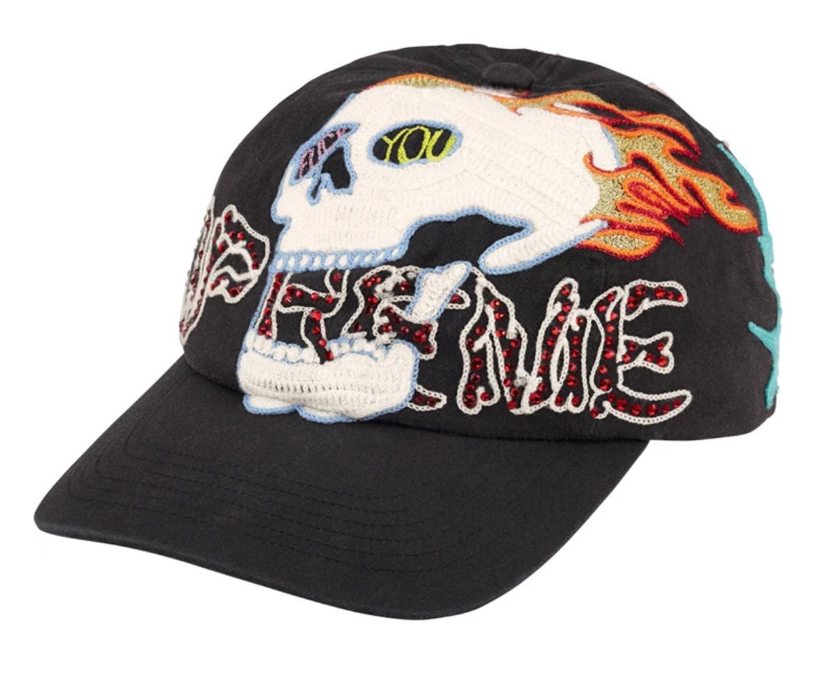 Supreme WFST 6-Panel (Black)