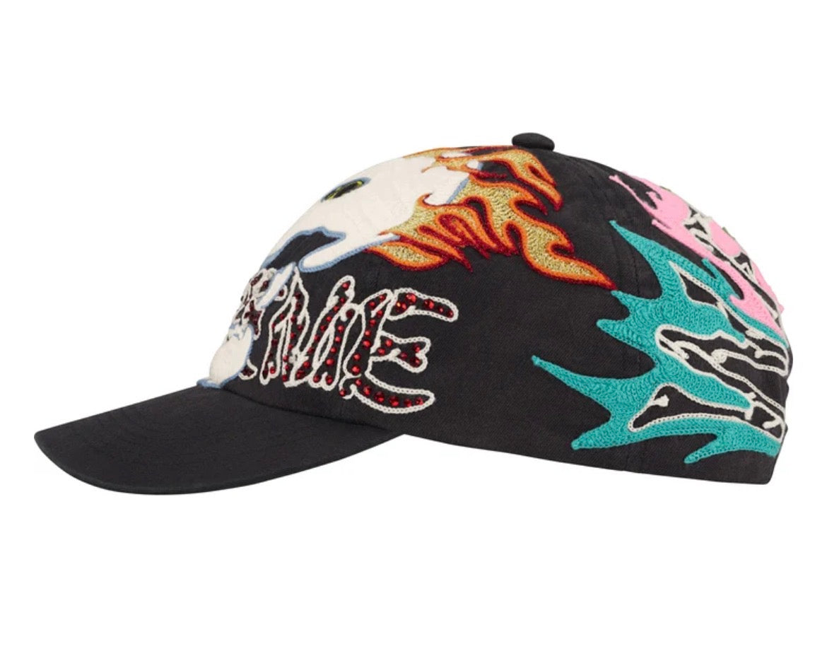 Supreme WFST 6-Panel (Black)