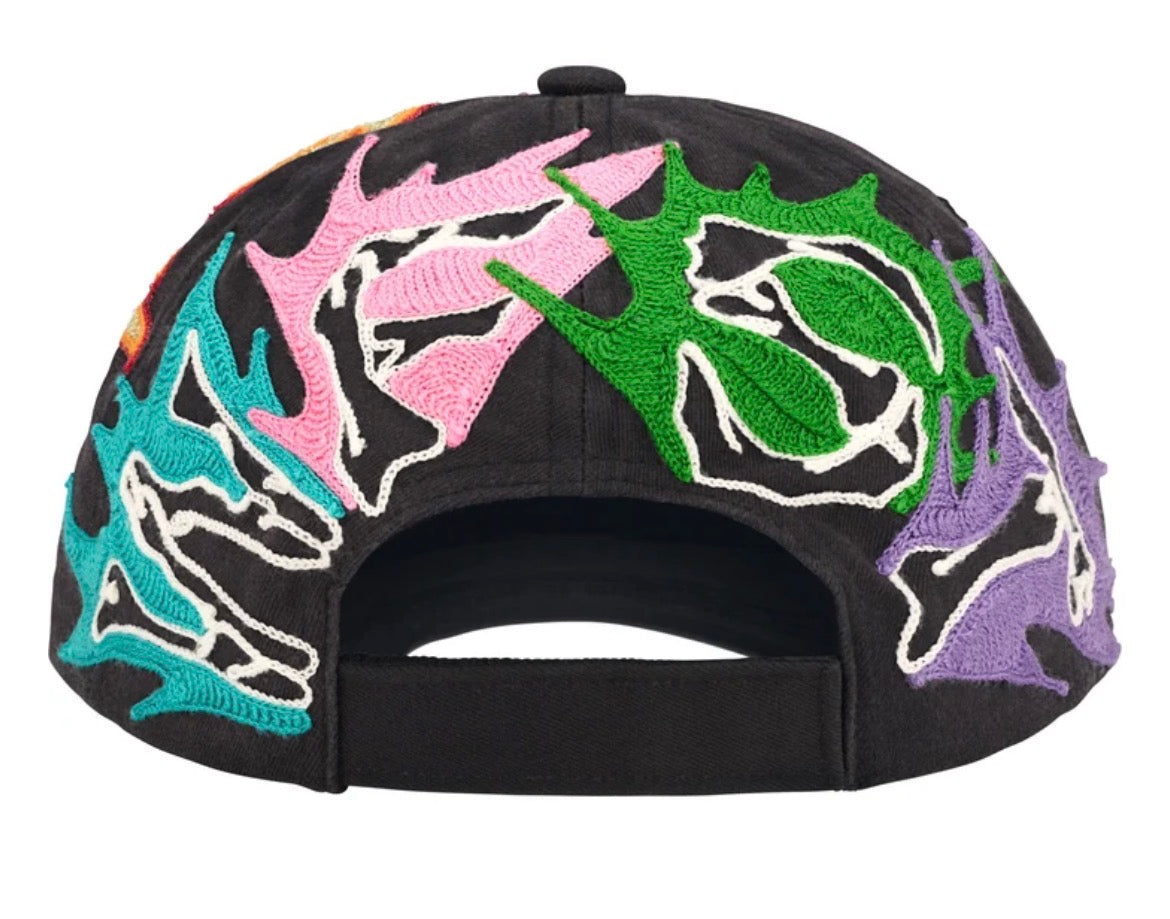 Supreme WFST 6-Panel (Black)
