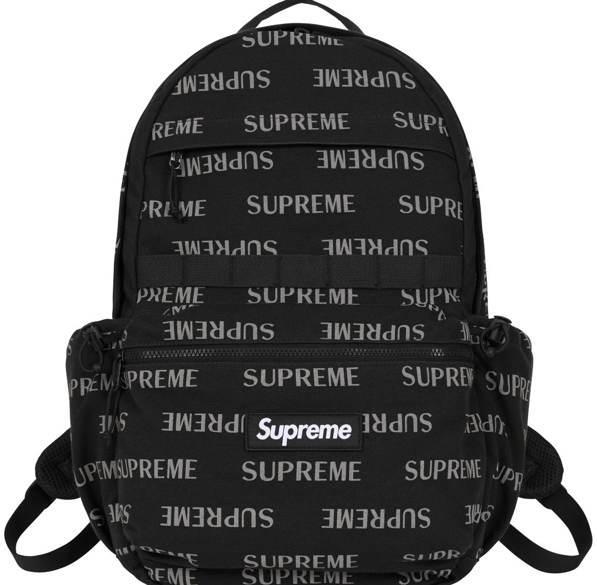 Supreme BackPack (Black)