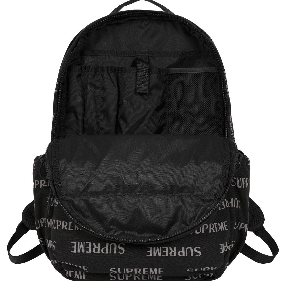 Supreme BackPack (Black)
