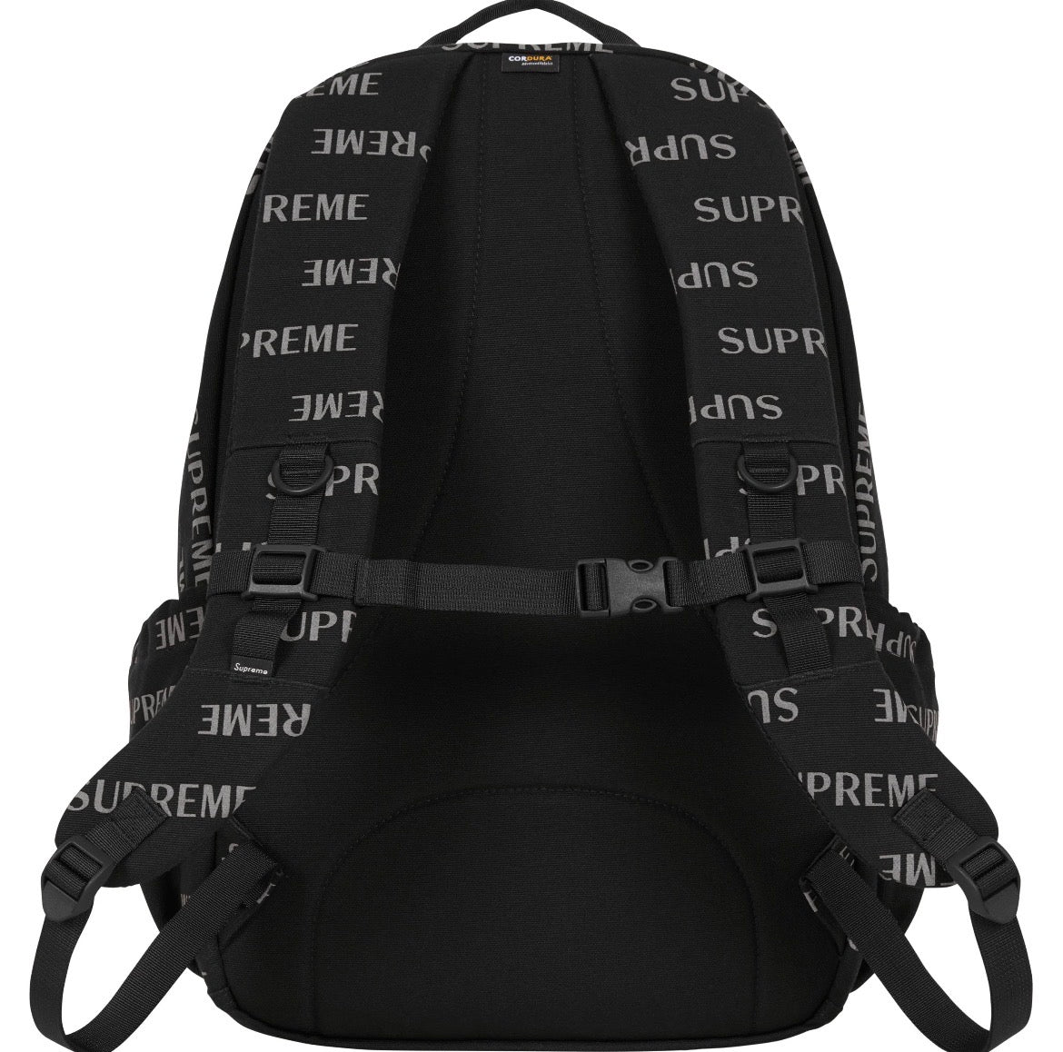 Supreme BackPack (Black)