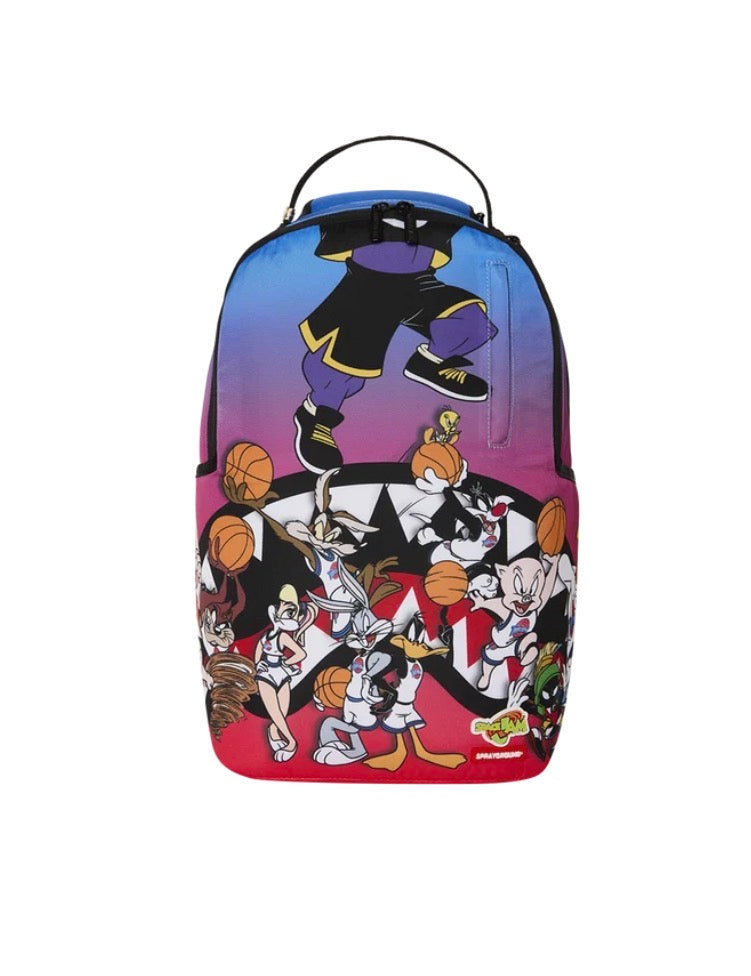 Sprayground Space Jam 25th Anniversary Slam Dunk BackPack