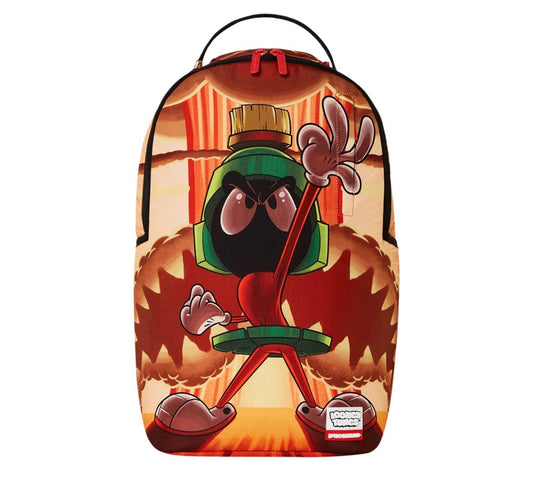 Sprayground Looney Tunes Marvin The Martian Blast Off Backpack