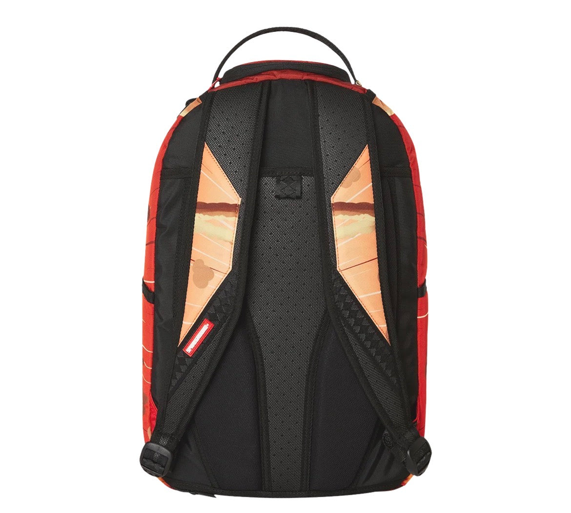 Sprayground Looney Tunes Marvin The Martian Blast Off Backpack