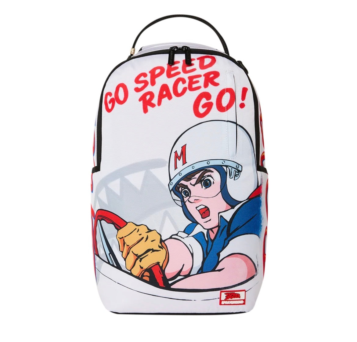Sprayground GO Speed Racer Backpack