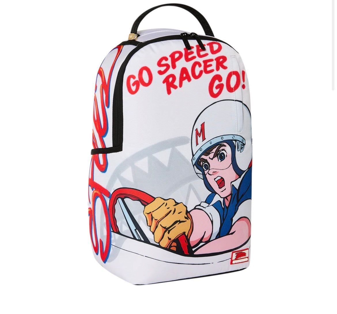 Sprayground GO Speed Racer Backpack
