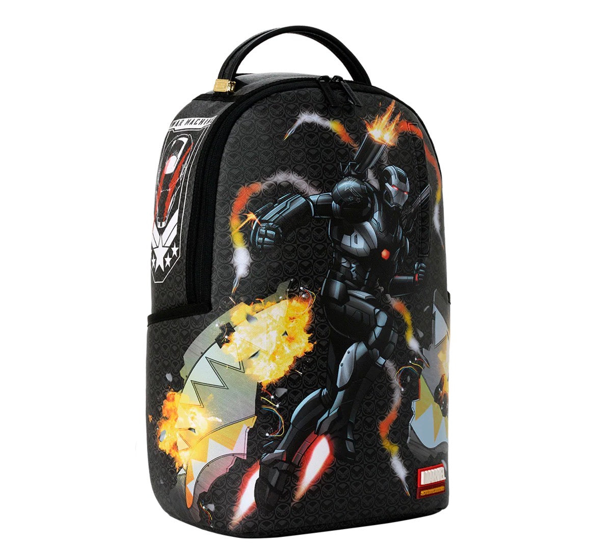 Sprayground Marvel Avengers Full Arsenal Backpack