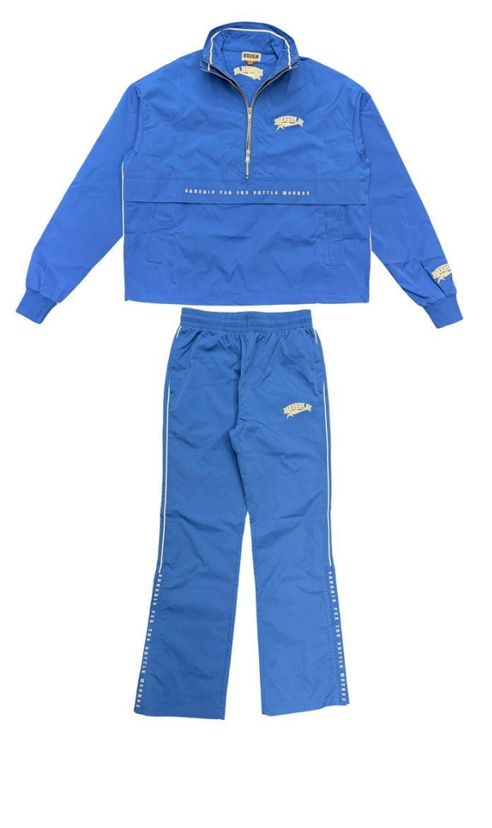 RoughPlay TrackSuit (Blue)