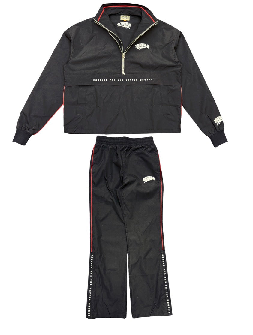 RoughPlay TrackSuit (Black)
