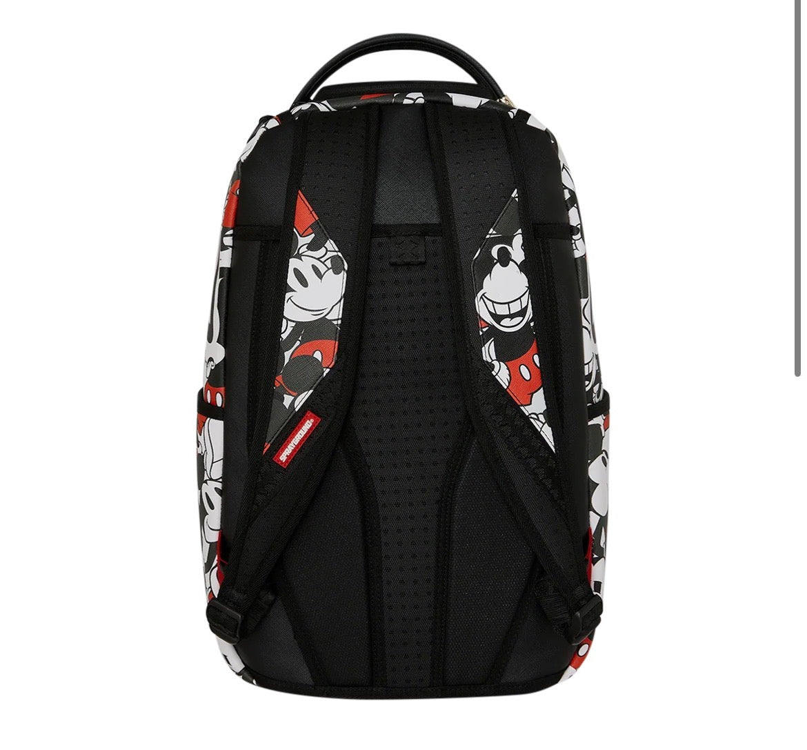 Mickey Mouse Crammed Disney Backpack
