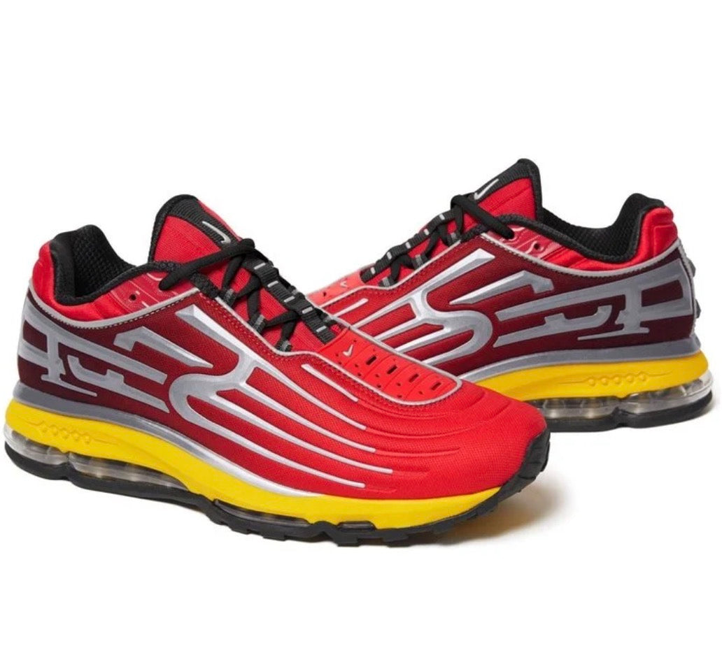 Supreme/Nike Air Max 2001 Air Ecstacy (Red)