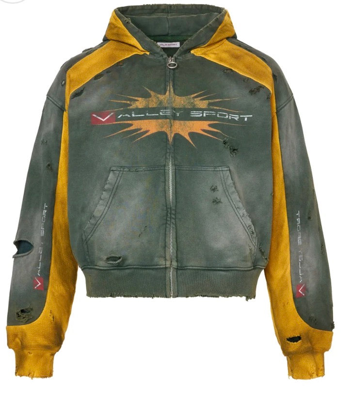 VALE KHALIFA ZIP UP