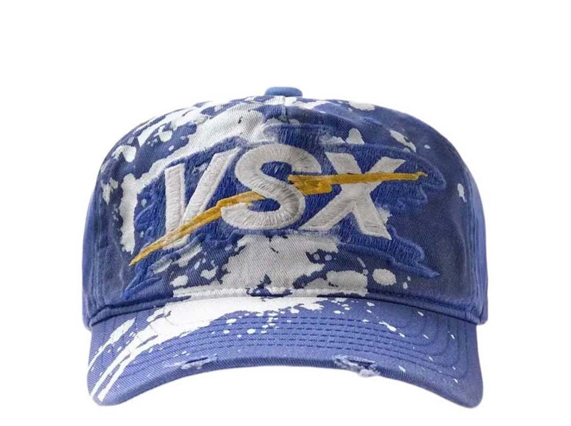 Vale Forever Sapphire VSX Blue White Hat