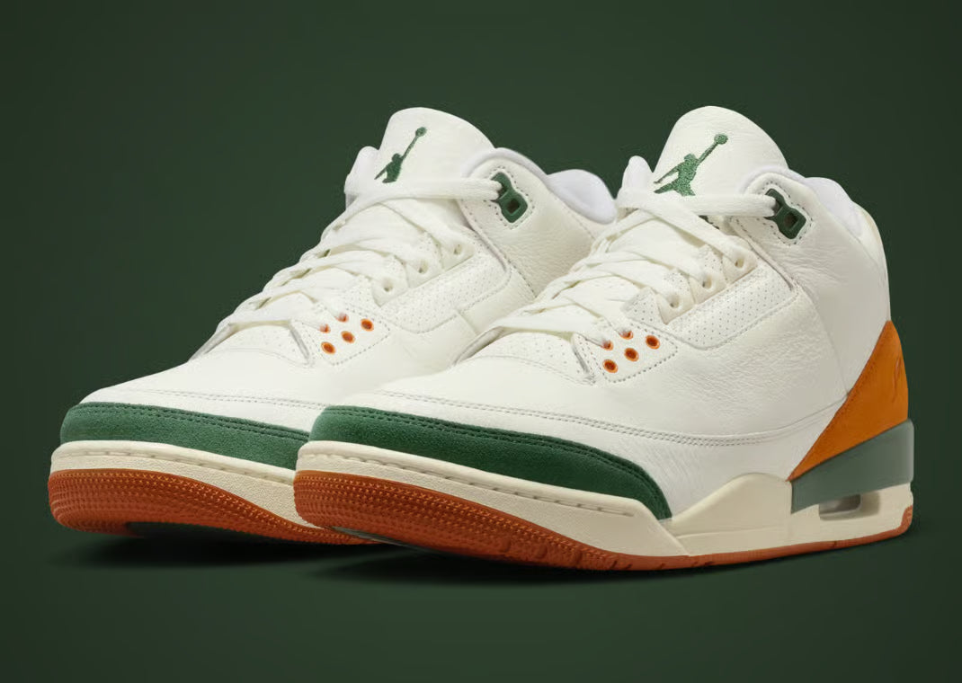 Air Jordan 3 Retro "SoleFly Miami"