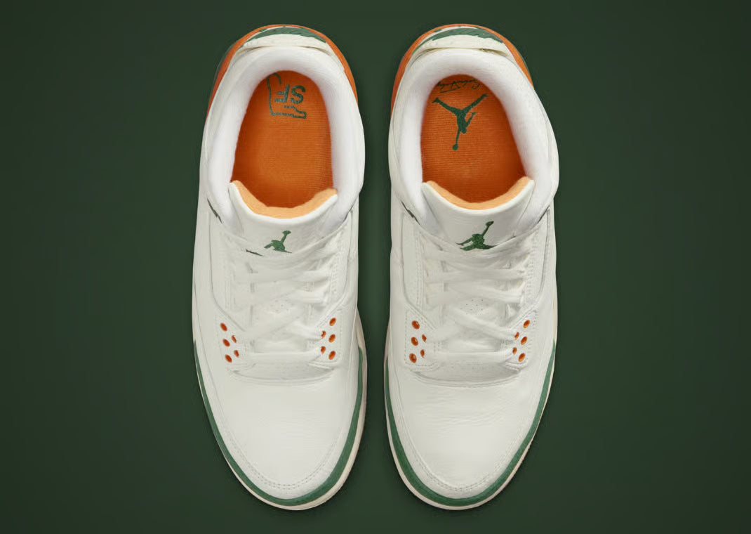 Air Jordan 3 Retro "SoleFly Miami"