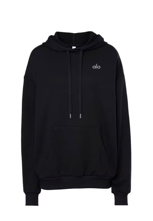 Alo Accolade Hoodie (Black)