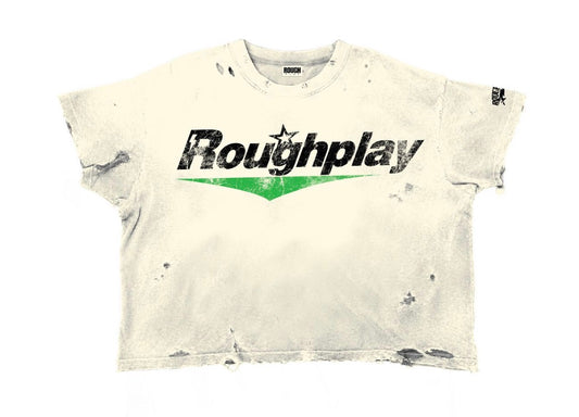 Roughplay Tee (Black Green)