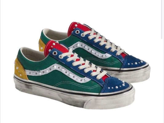 Vans LX Old Skool 36
