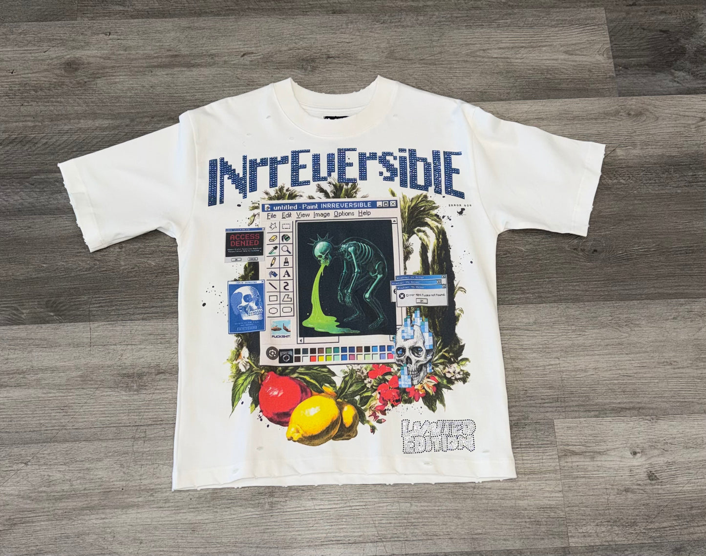 Inrreversible