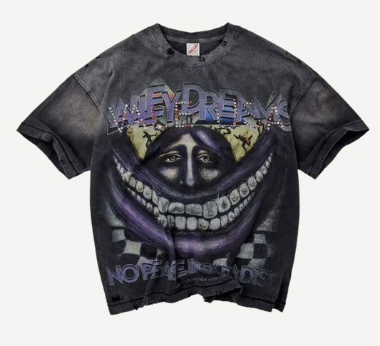 Vale Smiley Face Tee