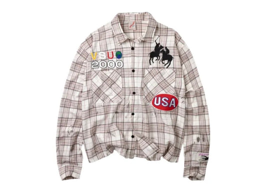 Vale VSU 2000 Flannel