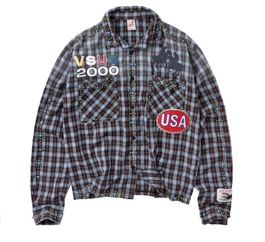 Vale VSU 2000 Flannel (Topaz)