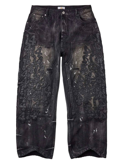 Vale Black Cat Denim