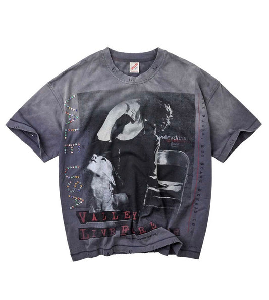 Vale Solo Tee (Grey)