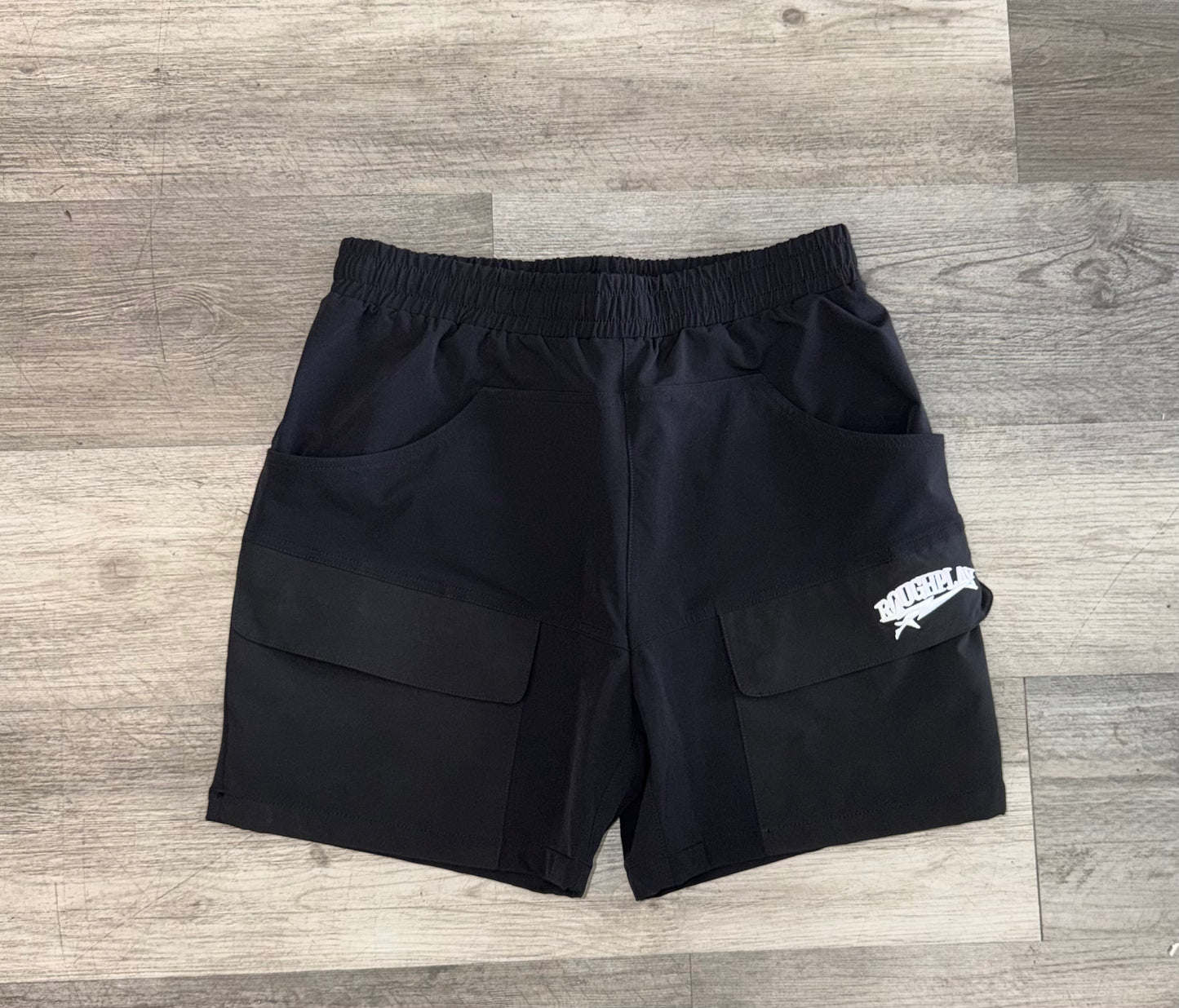 Roughplay shorts Black
