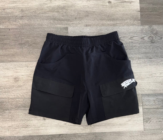 Roughplay shorts Black