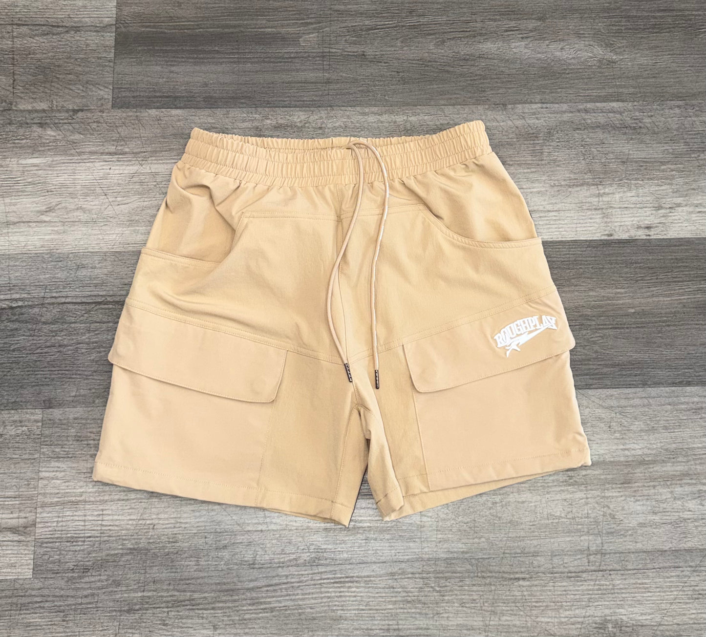 Roughplay Khaki shorts