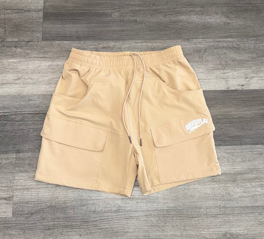 Roughplay Khaki shorts