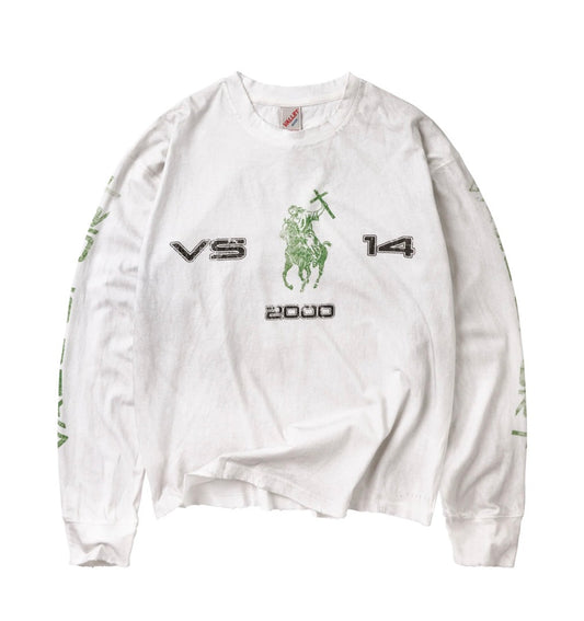 Vale Crusade LS White