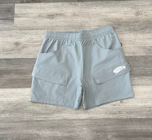Roughplay grey shorts