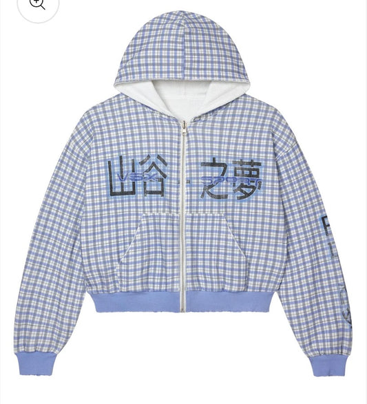 Vale Reverso Thermal Zip Up