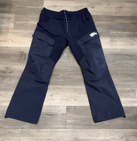 Roughplay Navy blue pants