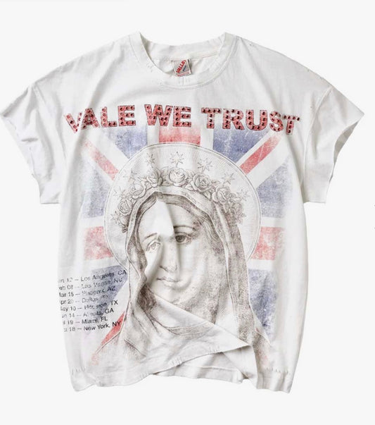 Vale Trust Muscle Tee