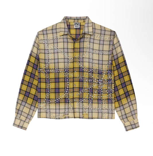 Vale LemonHead Flannel