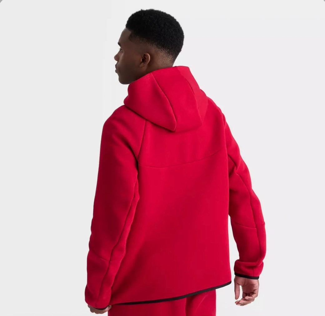 Nike Mens Tech Fleece Windrunner Full-Zip Suit