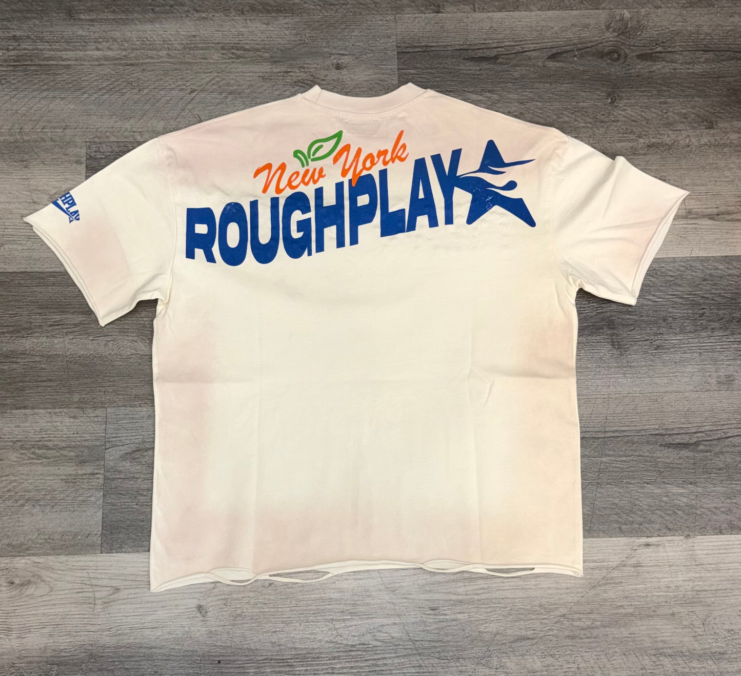 Roughplay knicks shirt