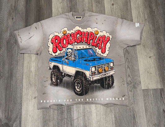 Roughplay monster truck