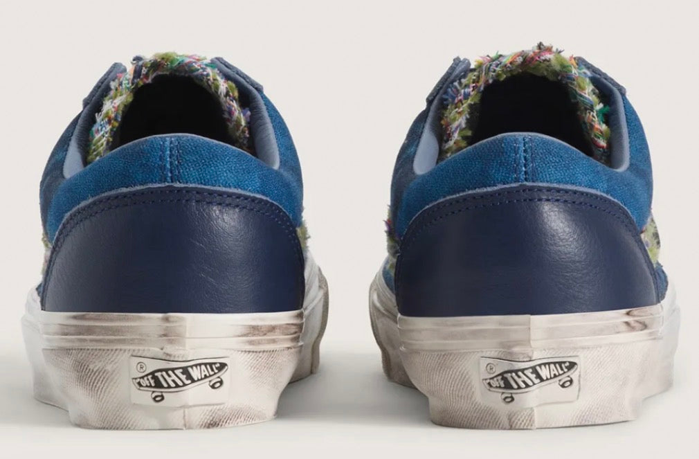 Vans LX Old Skool Souviner Navy