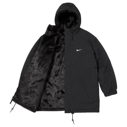 Supreme Nike Faux Fur Reversible Parka
