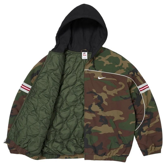 Supreme Nike Nylon Set