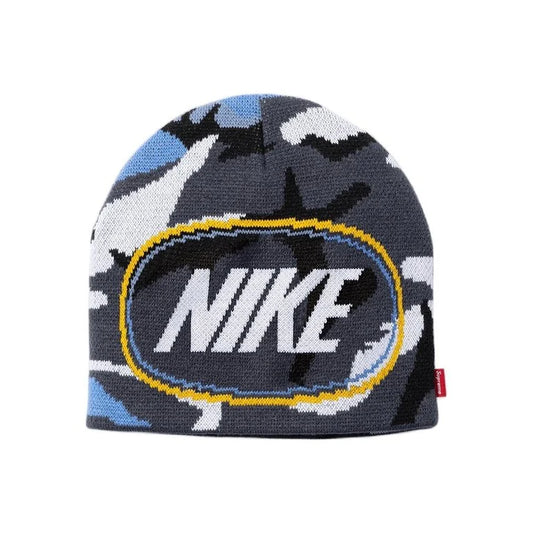 Supreme Nike Oval Beanie