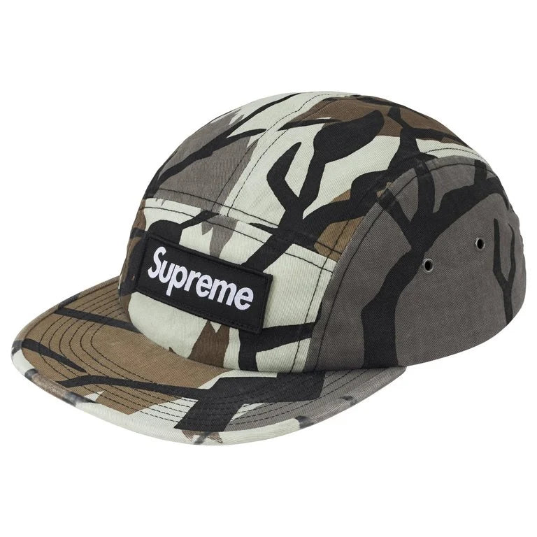 Military Camp Cap