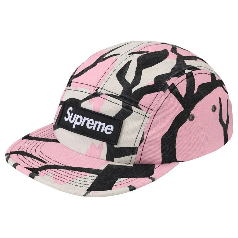 Military Camp Cap