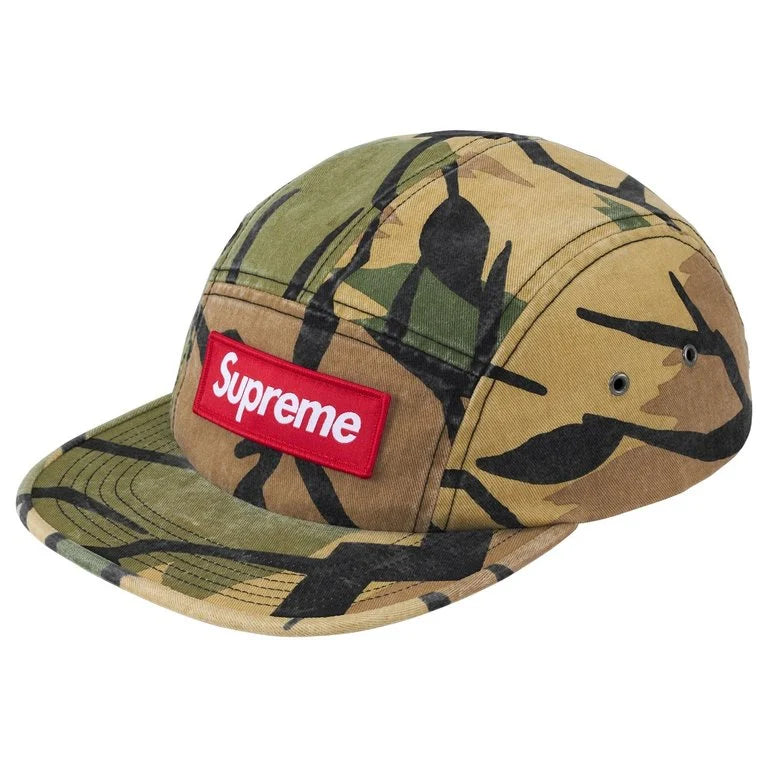 Supreme Military Camp Cap